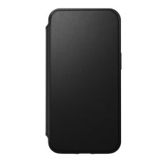 Nomad MagSafe Rugged Folio, black - iPhone 13