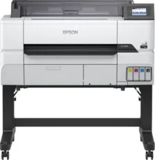 Epson SureColor SC-T3405 bílá / Inkoustová tiskárna / s podstavcem (C11CJ55301A0)