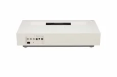 LG CineBeam HU915QE biela / laserový projektor / 3840 x 2160 / 3700 ANSI / 3x HDMI / 40W repro (HU915QE.AEU)