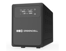GreenCell Green Cell záložní zdroj 800VA (500W) LCD