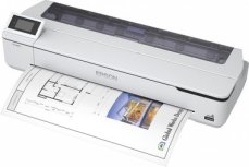 Epson SC-T5100N / A1 / Velkoformátová inkoustová tiskárna (C11CF12302A0)
