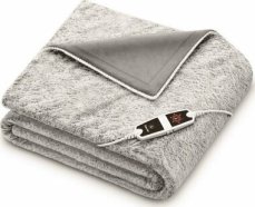 Beurer HD 150 XXL Nordic / vyhrievacia podložka / 150W / 6 teplôt / 200 x 150cm (431,05)
