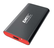 EMTEC X210 Portable SSD 2TB / USB-C 3.2 / čtení: 1100MBs (ECSSD2TX210)
