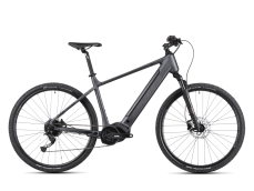 Crussis ONE-Cross 7.10 (720 Wh) 2025 Průměr kol: 28" (700C), Výška rámu: (22" = 55 cm), Velikost rámu: XL: SKLADEM