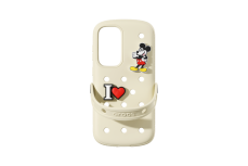 Samsung S25+ Ochranný kryt Crocs Bone GP-FPS936SBAUW
