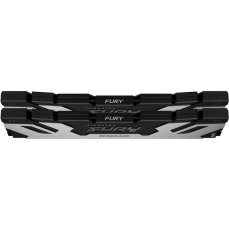 Kingston FURY Renegade DDR5 96GB 6000MHz CL32 2x48GB Černostříbrná