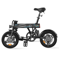 Elektrický bicykel iScooter EB1