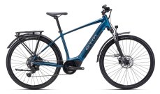 Elektrokolo CTM SENZE GX MAN 2025, modrá Velikost rámu: XL