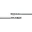 CTO Apple MacBook Pro 16" / M5 Pro 18xCPU/20xGPU / 24GB / 1TB / INT KLV / Stand.sklo / Stříbrná