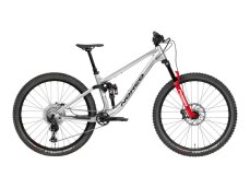 NORCO Fluid A2 Silver/Black 29 - XL