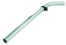 Nilfisk 4005337153357 zahnutá hliníková trubka 50 mm délka 1m (4005337153357)