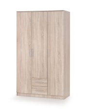 Halmar LIMA S-3dub sonoma (3 Karton)