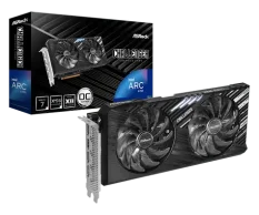 ASRock Intel Arc A750 SE 8G / 2200 MHz / 8GB GDDR6 / 256-bit / 1xHDMI + 3x DP / (8+8) (90-GA5AZZ-00UANF)