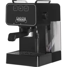 Gaggia EG2115/01 EVOLUTION NERO / Pákový kávovar / 1900W / 1.2 l / 15 bar (EG2115/01)