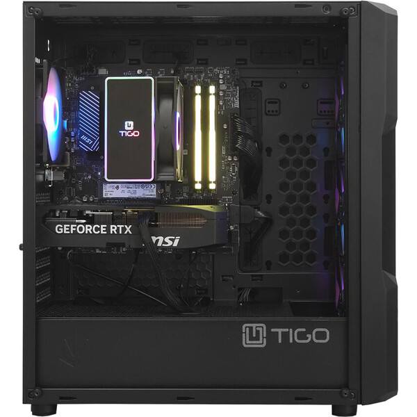 TIGO Ultimate R5-7500F, 5070 - 1TB 32GB - BEZ OS
