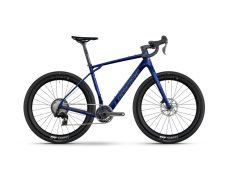 LAPIERRE Crosshill CF 9.0 Translucent Hex Blue Glossy - L