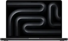 Apple MacBook Pro 14" M4 2024 Space Black / Apple M4 / 16GB / 1TB SSD / Apple 10-Core iGPU / macOS / CZ (MW2V3CZ/A)