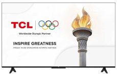 TCL 50" 50V6C 4K SMART Google TV