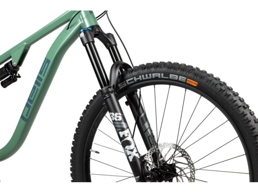PELLS Tarpan AM 1 Moss Green - M