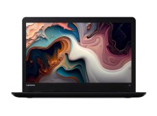 Notebook Lenovo ThinkPad 13 G2 13,3 palců / Intel Core i3-7100U 2.40 GHz / 8 GB / 256 GB SSD / Stříbrná