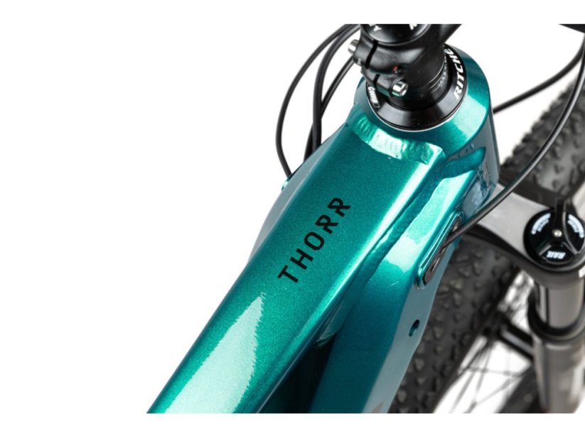 PELLS Thorr EVO 1 Smaragd Green - L