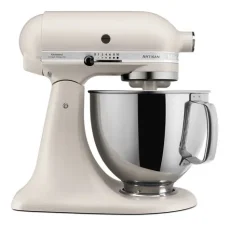 KitchenAid 5KSM175PSEPL Porcelain white / Kuchynský robot Artisan / 300W / 4.8 l / 10 rýchlostí / planetárny systém (5KSM175PSEPL)