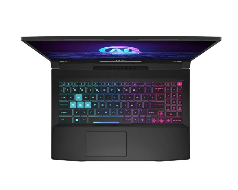 MSI Katana A15 AI B8VG-425NEU / 15,6" / AMD Ryzen 9 8945HS 4,00 - 5,20 GHz
 / 16 GB RAM / 1 TB SSD NVMe / NVIDIA GeForce RTX 4070 8 GB