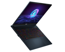 MSI Stealth 16 AI Studio A1VGG-228NL / 16" / Intel Core Ultra 9 185H 2,30 - 5,10 GHz
 / 16 GB RAM / 1 TB SSD NVMe / NVIDIA GeForce RTX 4070 8 GB