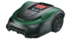 BOSCH Indego XS 300 / Robotická kosačka / 18V / Li-ion / Záber 19 cm / až 300 m2 / Výška kosenia 30-50 mm (06008B0003)