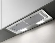 ERA C IX/A/52 šedá / Digestoř / vestavná / 52 cm / recirkulace / 3 rychlosti (PRF0142723)