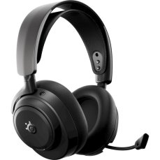 SteelSeries Arctis Nova Pro Omni bezdrôtové herné slúchadlá čierne