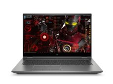 Notebook HP ZBook Fury 17 G7 Mobile Workstation 17,3 palců / Intel Core i7-10850H 2.70 GHz / 32 GB / 512 GB NVMe SSD / Šedá