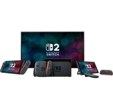 Nintendo Switch 2 + Mario Kart World bundle