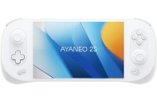 Ayaneo 2S biela / Vrecková konzola / 7" IPS / RYZEN 7 8840U / 32GB LPDDR5X / 2TB (6974817422369)