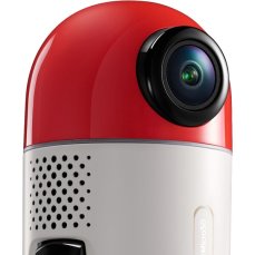 70mai X800 4K set so zadnou kamerou RC14 + microSD karta 128GB červená