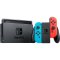 Nintendo Switch konzole červená/modrá