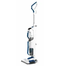 Polti Vaporetto 3 Clean modro-bílá / Parní mop  čistič / 1800 W / 0.5 L / funkce vysávání (PTEU0299)