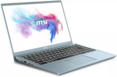 MSI Modern 14 B11MO-074XES / 14" / Intel Core i7-1165G7 4,7 GHz
 / 16 GB RAM / 1 TB SSD NVMe