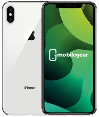iPhone XS 256GB Stříbrná třídy Velmi dobrý+