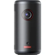 Anker Nebula Capsule 3 Laser GTV černý / Přenosný projektor / DPL / FHD / 1920x1080 / 300 ANSI / 1x USB-C / 1x HDMI / AU (D2426212)