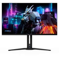 31.5" GIGABYTE AORUS FO32U2 černá / OLED / 3840x2160 / 16:9 / 0,03 ms / 1.5M:1 / 250 cd/m2 / HDMI 2.1 + DisplayPort 1.4 (AORUS FO32U EK)