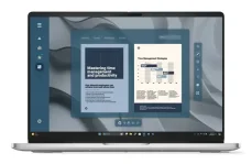 DELL Pro 16 PC16255 platinová / Notebook / 16" WUXGA / AMD RYZEN AI 5 340 / 16GB / 512GB SSD / W11P (YXRKP)