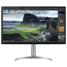 32" LG 32UQ850V-W / IPS / 3840 x 2160 / 16:9 / 60 Hz / 5ms / 2000:1 / 400cd-m2 / HDMI+DP / USB-C (32UQ850V-W.AEU)