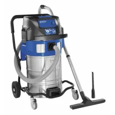 Nilfisk ATTIX 961-01 302002900 / Viacúčelový vysávač / 2x 1200W / suché aj mokré sanie / 70L (302002900)