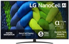 65" LG 65NANO82A6B / Televize / NanoCell (65NANO82A6B)
