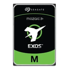 Seagate Exos 28TB / HDD / 3.5" SATA III / 7200 RPM / 512MB cache (ST28000NM003K)