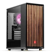 Lynx Challenger (10463151) čierna / AMD RYZEN 5 5600X 3.7GHz / 32GB / 1TB SSD / Nvidia RTX 5070 12GB / W11H (10463151)