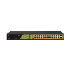 Conexpro GNT-P1026G6, PoE switch, 24x LAN, 24x PoE, 2x SFP
