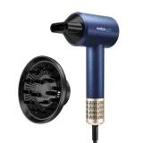 Niceboy ION AirSonic ELITE modrá / Fén na vlasy / 3 stupne teploty / 2 rýchlosti (8594182427684)