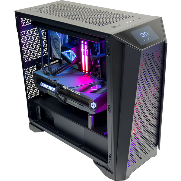 TIGO by Agraelus R7-9800X3D 5090 - 4TB 64GB WIFI